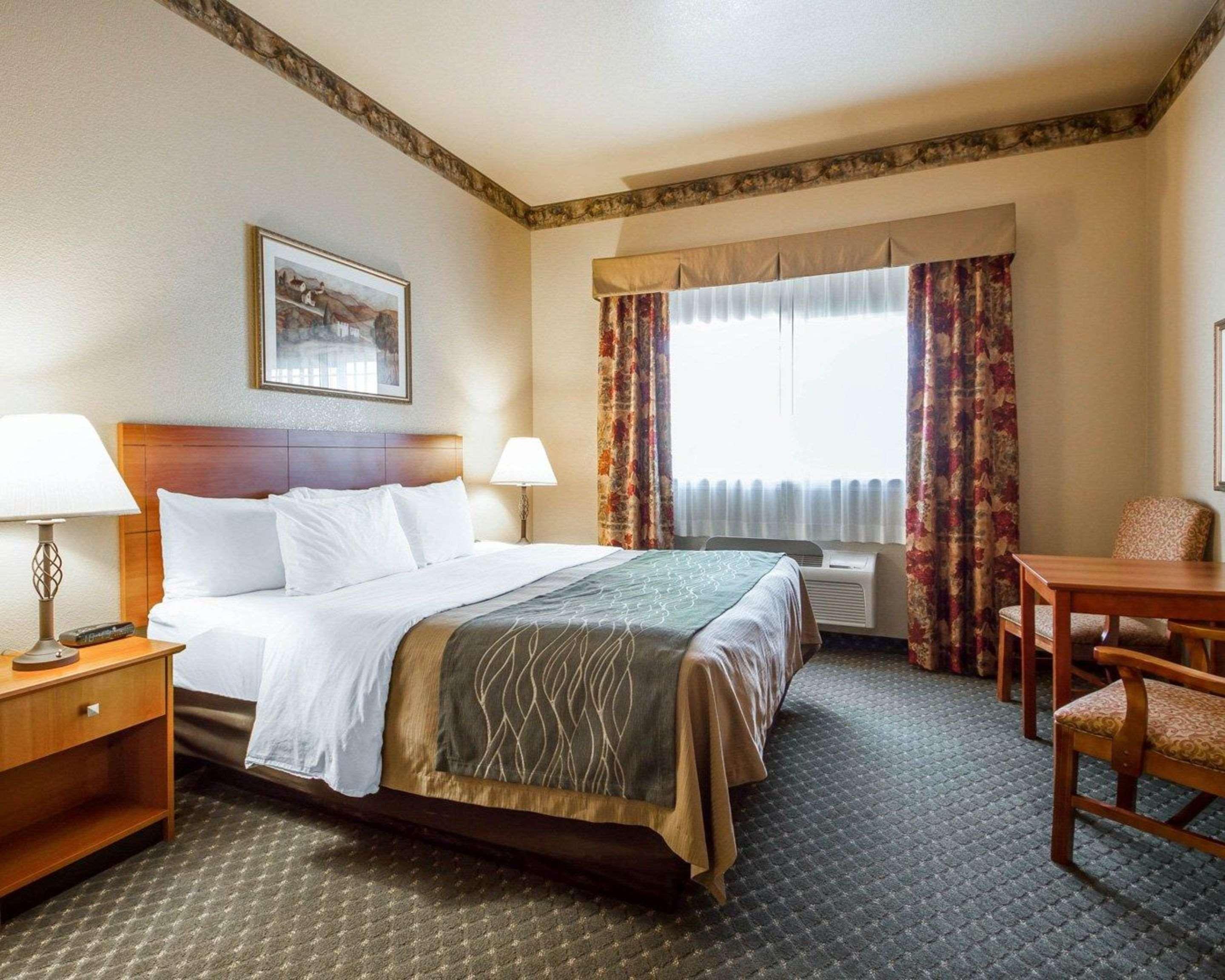 Comfort Inn & Suites Ukiah Mendocino County Экстерьер фото