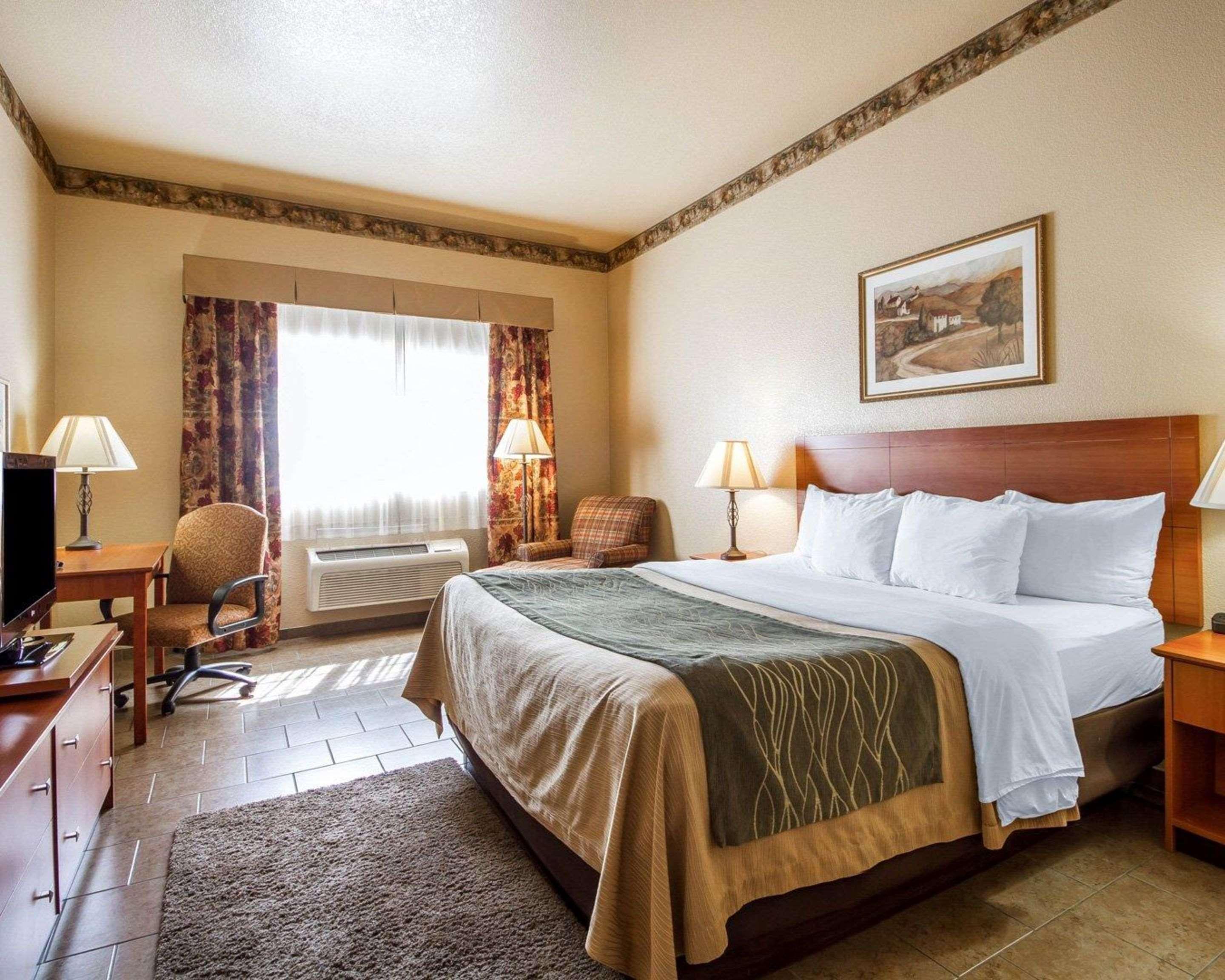 Comfort Inn & Suites Ukiah Mendocino County Экстерьер фото